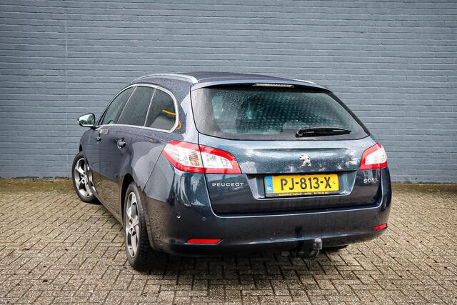 Peugeot 508 SW 1.6 e-THP Blue Lease Executive AUTOMAAT / PANO / CRUISE