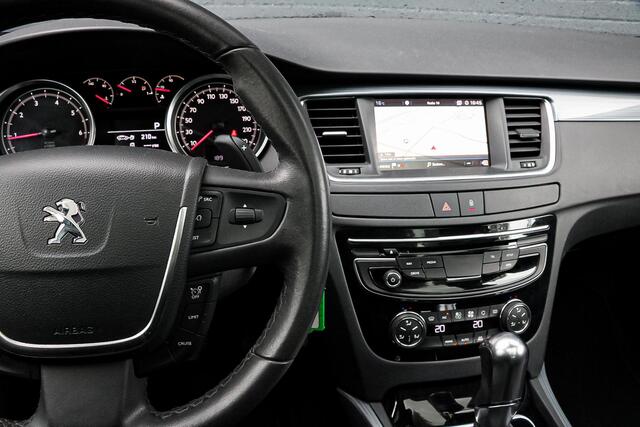 Peugeot 508 SW 1.6 e-THP Blue Lease Executive AUTOMAAT / PANO / CRUISE