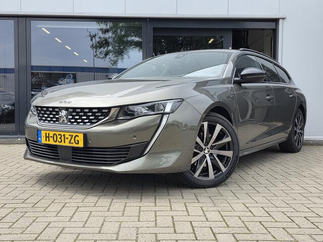 Peugeot 508 SW 1.6 PureTech Blue Lease GT Line Avantage + SOUNDSYSTEEM + KEYLESS + LED