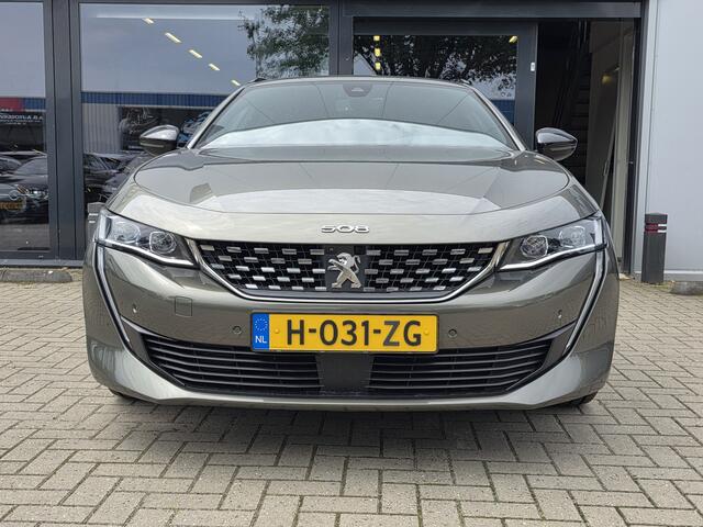 Peugeot 508 SW 1.6 PureTech Blue Lease GT Line Avantage + SOUNDSYSTEEM + KEYLESS + LED