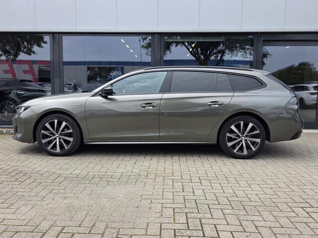 Peugeot 508 SW 1.6 PureTech Blue Lease GT Line Avantage + SOUNDSYSTEEM + KEYLESS + LED