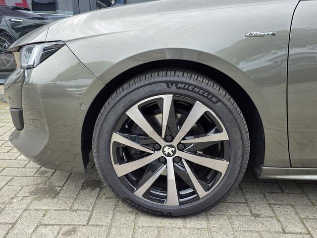 Peugeot 508 SW 1.6 PureTech Blue Lease GT Line Avantage + SOUNDSYSTEEM + KEYLESS + LED