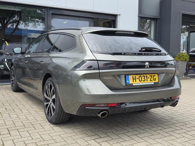 Peugeot 508 SW 1.6 PureTech Blue Lease GT Line Avantage + SOUNDSYSTEEM + KEYLESS + LED