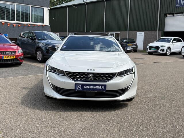 Peugeot 508 1.6 HYbrid GT VAN: 26.900,- VOOR 23.877,- UW WKVOORDEEL: 3.023,- | PHEV| AFNEEMBARE TREKHAAK| PANO| ELEKTRISCHE ACHTERKLEP| ACHTERUITRIJCAMERA| RIJKLAAR GELEVERD INCL. 12 MND BOVAG GARANTIE| DODE HOEK SENSOR|