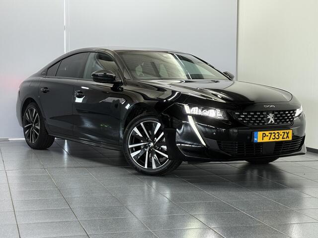 Peugeot 508 1.2 PureTech GT