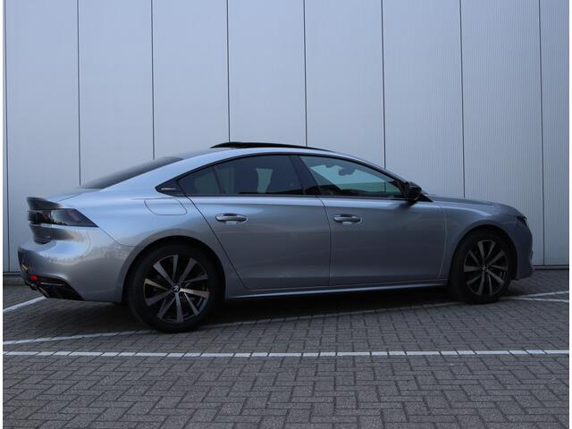 Peugeot 508 1.6 PureTech GT Line | 180PK | Pano | ACC | Focal | Org. NL