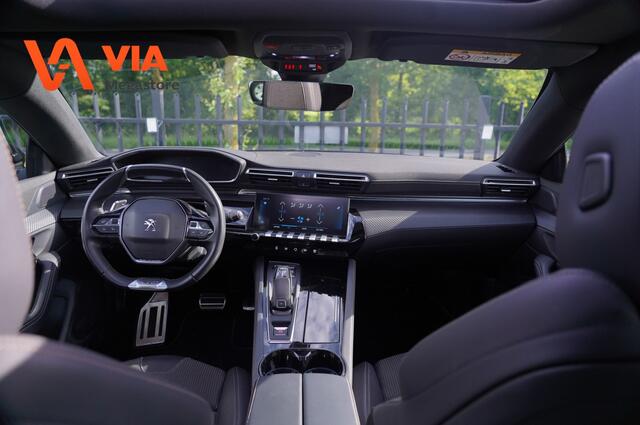 Peugeot 508 SW 1.2 | GT-Line | Pano | Trekhaak | ECC | ACC | LED | Navi | Full Options