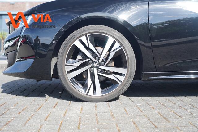 Peugeot 508 SW 1.2 | GT-Line | Pano | Trekhaak | ECC | ACC | LED | Navi | Full Options