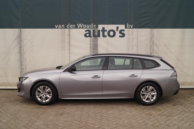 Peugeot 508 SW 1.2 PureTech 130pk Automaat Active Pack Business