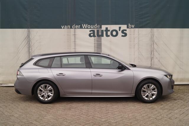 Peugeot 508 SW 1.2 PureTech 130pk Automaat Active Pack Business