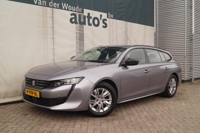 Peugeot 508 SW 1.2 PureTech 130pk Automaat Active Pack Business