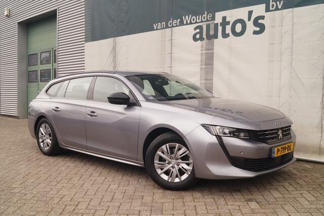 Peugeot 508 SW 1.2 PureTech 130pk Automaat Active Pack Business