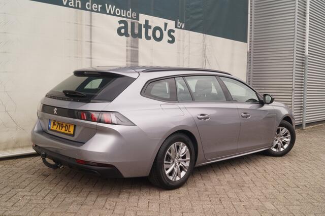 Peugeot 508 SW 1.2 PureTech 130pk Automaat Active Pack Business