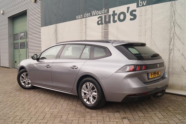 Peugeot 508 SW 1.2 PureTech 130pk Automaat Active Pack Business