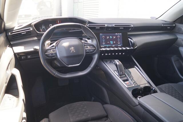 Peugeot 508 SW 1.2 PureTech 130pk Automaat Active Pack Business