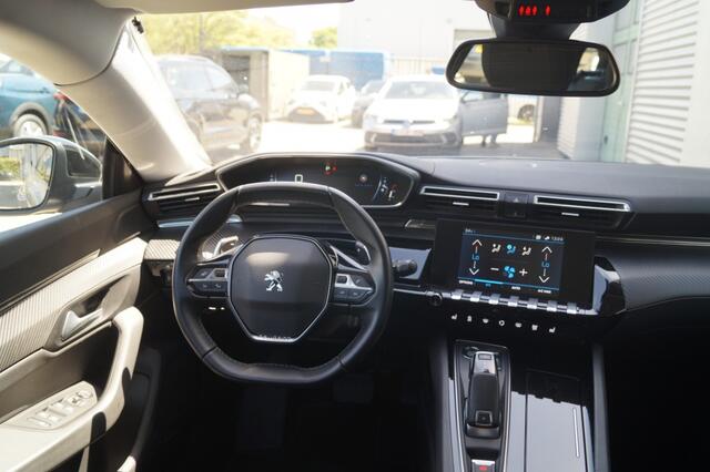Peugeot 508 SW 1.2 PureTech 130pk Automaat Active Pack Business