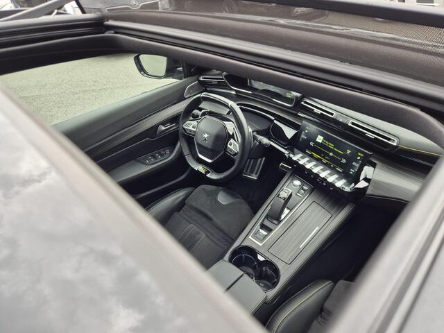 Peugeot 508 SW 1.6 HYbrid Peugeot Sport Engineered 360pk | Pano | 360 camera| Virtual | Carplay