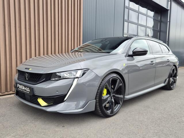 Peugeot 508 SW 1.6 HYbrid Peugeot Sport Engineered 360pk | Pano | 360 camera| Virtual | Carplay