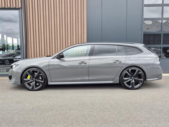 Peugeot 508 SW 1.6 HYbrid Peugeot Sport Engineered 360pk | Pano | 360 camera| Virtual | Carplay