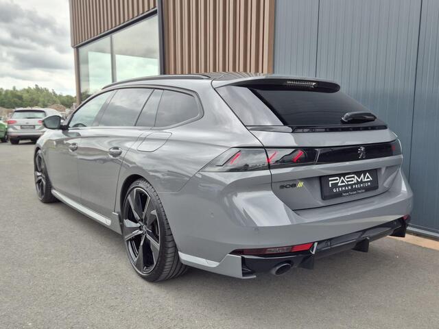 Peugeot 508 SW 1.6 HYbrid Peugeot Sport Engineered 360pk | Pano | 360 camera| Virtual | Carplay