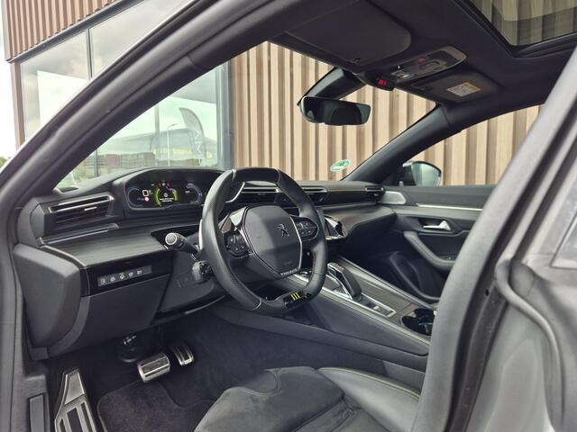 Peugeot 508 SW 1.6 HYbrid Peugeot Sport Engineered 360pk | Pano | 360 camera| Virtual | Carplay