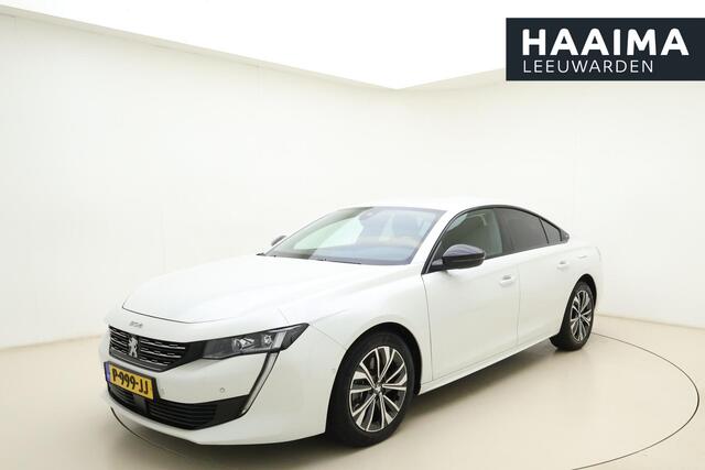 Peugeot 508 1.6 HYbrid Allure Pack Business Stoelverwarming l LED l Camera l PDC l Climate Control l Cruise Control l DAB l Apple Carplay/Android Auto l Lichtmetalen Velgen
