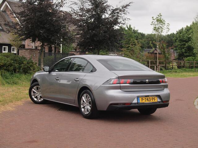 Peugeot 508 1.2 PureTech Active Pack Business | Camera | Apple Carplay | Cruise Control | Automaat | NL-Auto |