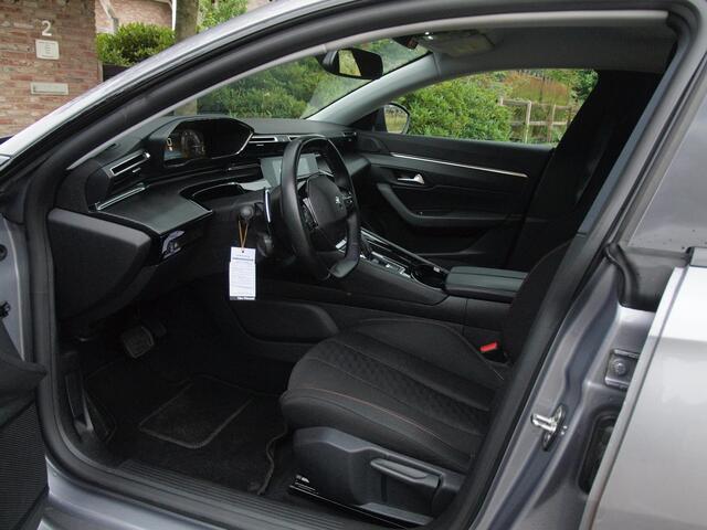 Peugeot 508 1.2 PureTech Active Pack Business | Camera | Apple Carplay | Cruise Control | Automaat | NL-Auto |