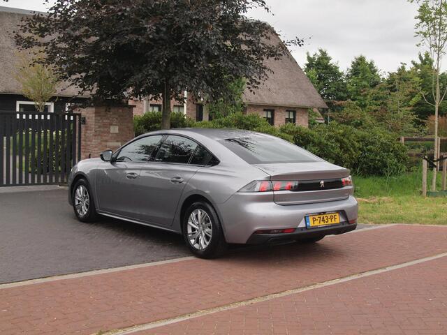 Peugeot 508 1.2 PureTech Active Pack Business | Camera | Apple Carplay | Cruise Control | Automaat | NL-Auto |