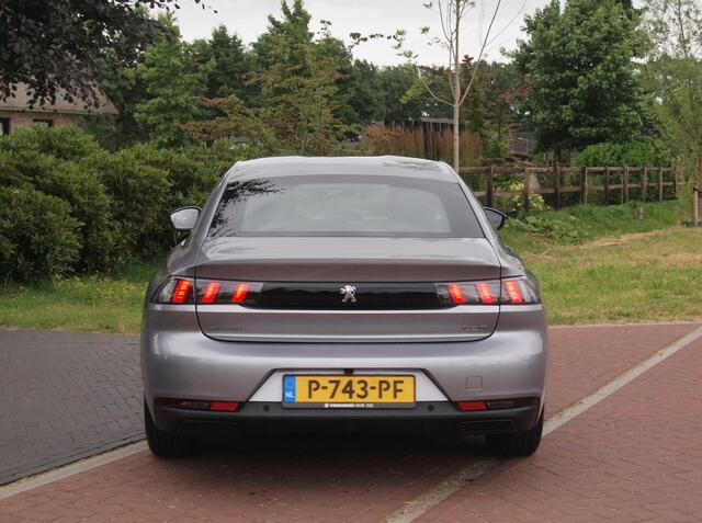Peugeot 508 1.2 PureTech Active Pack Business | Camera | Apple Carplay | Cruise Control | Automaat | NL-Auto |