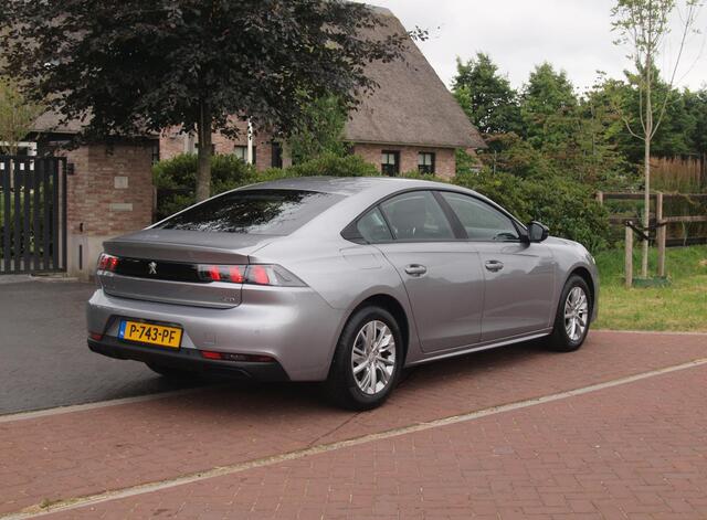 Peugeot 508 1.2 PureTech Active Pack Business | Camera | Apple Carplay | Cruise Control | Automaat | NL-Auto |