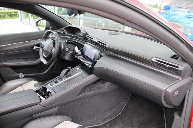 Peugeot 508 SW 1.6 HYbrid 225 GT Automaat Plug inn Airco Panoramadak Super dikke uitvoering Dealer onderhouden