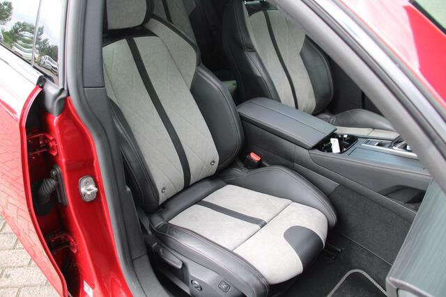 Peugeot 508 SW 1.6 HYbrid 225 GT Automaat Plug inn Airco Panoramadak Super dikke uitvoering Dealer onderhouden