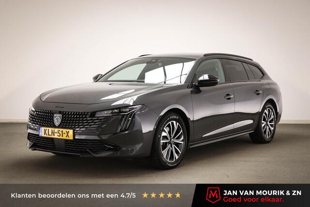 Peugeot 508 SW 1.6 HYbrid 180 Allure | NAVI | CAMERA