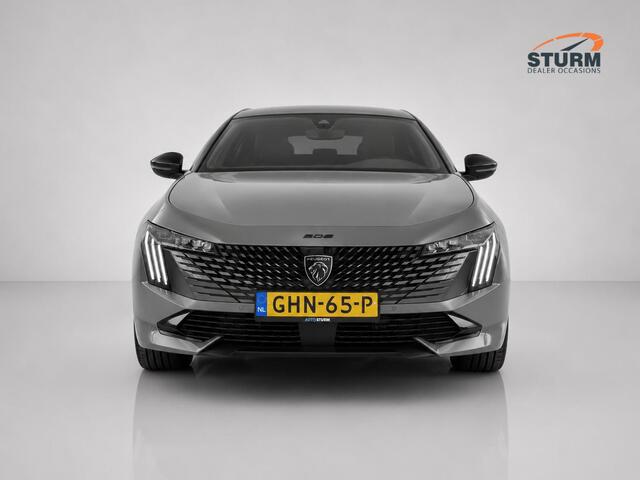 Peugeot 508 1.6 HYbrid 180 GT NL-Auto, Nieuwstaat incl. Afneembare Trekhaak!