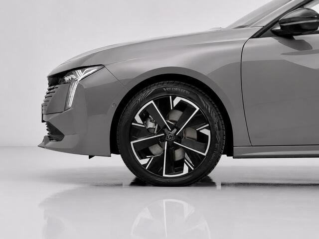 Peugeot 508 1.6 HYbrid 180 GT NL-Auto, Nieuwstaat incl. Afneembare Trekhaak!