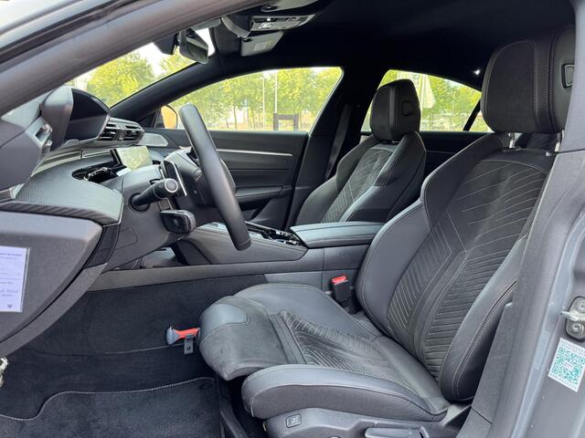 Peugeot 508 1.6 HYbrid 180 GT NL-Auto, Nieuwstaat incl. Afneembare Trekhaak!