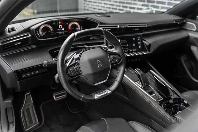 Peugeot 508 SW 1.6 PureTech Blue Lease GT Line Avantage | HiFi Focal Audio | LED Koplampen | Achteruitrijcamera | Parkeersensoren | Stoelverwarming | Navigatie | Apple Carplay | Android Auto | Keyless Entry | Elektrische Achterklep | Cruise Control Adaptief