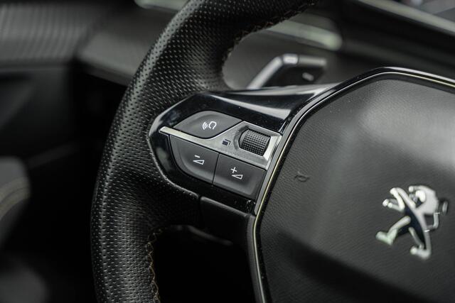 Peugeot 508 SW 1.6 PureTech Blue Lease GT Line Avantage | HiFi Focal Audio | LED Koplampen | Achteruitrijcamera | Parkeersensoren | Stoelverwarming | Navigatie | Apple Carplay | Android Auto | Keyless Entry | Elektrische Achterklep | Cruise Control Adaptief