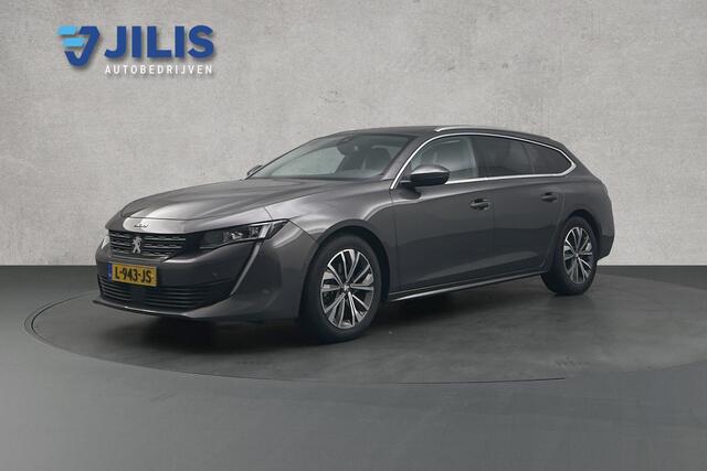 Peugeot 508 SW 1.2 PureTech Allure | Camera | Half lederen bekleding | LED
