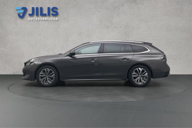 Peugeot 508 SW 1.2 PureTech Allure | Camera | Half lederen bekleding | LED