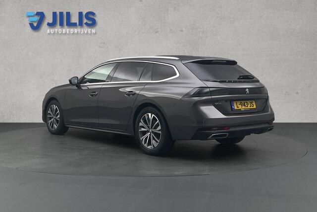 Peugeot 508 SW 1.2 PureTech Allure | Camera | Half lederen bekleding | LED