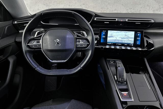 Peugeot 508 SW 1.2 PureTech Allure | Camera | Half lederen bekleding | LED