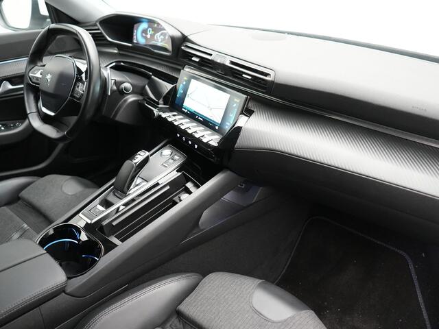 Peugeot 508 SW 1.6 Blue Lease Allure PHEV 291pk | Trekhaak Afn. | Adaptive Cruise | Camera | BLIS | Pilot Assist | Keyless | Virtual | Navigatie | DAB | 17"L.M |