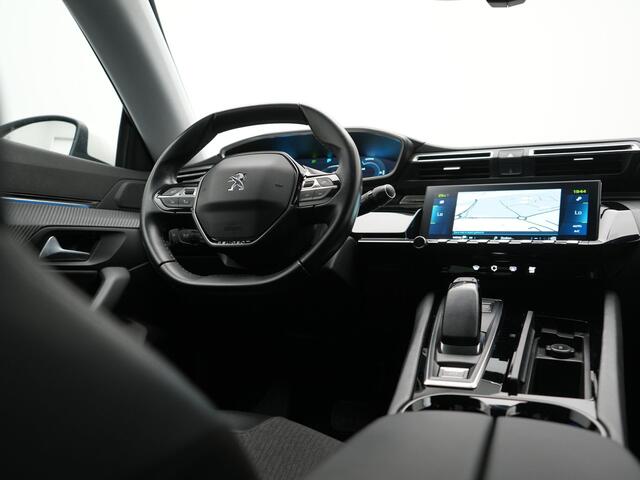 Peugeot 508 SW 1.6 Blue Lease Allure PHEV 291pk | Trekhaak Afn. | Adaptive Cruise | Camera | BLIS | Pilot Assist | Keyless | Virtual | Navigatie | DAB | 17"L.M |