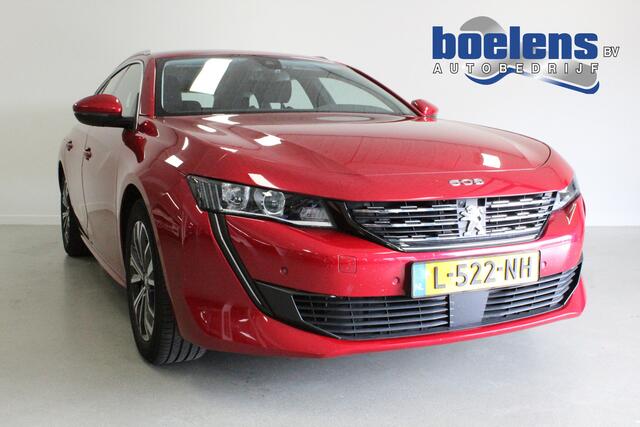 Peugeot 508 SW 1.5 BlueHDI Blue Lease Active Avantage | NL-AUTO+N.A.P! | NAVIGATIE | 17'LMV | CAMERA | DAB-RADIO | PDC | CLIMA | LED |