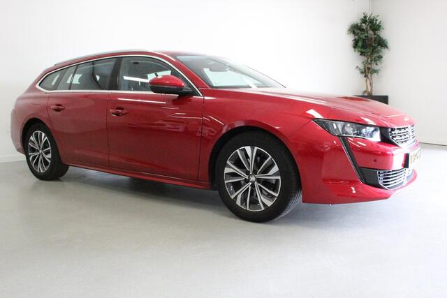Peugeot 508 SW 1.5 BlueHDI Blue Lease Active Avantage | NL-AUTO+N.A.P! | NAVIGATIE | 17'LMV | CAMERA | DAB-RADIO | PDC | CLIMA | LED |