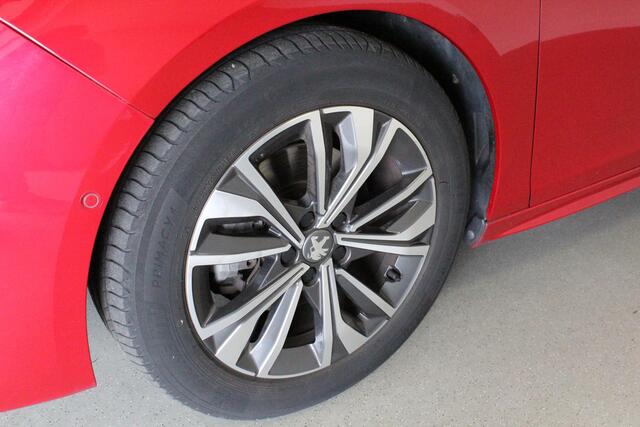 Peugeot 508 SW 1.5 BlueHDI Blue Lease Active Avantage | NL-AUTO+N.A.P! | NAVIGATIE | 17'LMV | CAMERA | DAB-RADIO | PDC | CLIMA | LED |