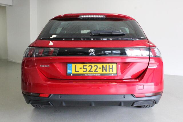 Peugeot 508 SW 1.5 BlueHDI Blue Lease Active Avantage | NL-AUTO+N.A.P! | NAVIGATIE | 17'LMV | CAMERA | DAB-RADIO | PDC | CLIMA | LED |