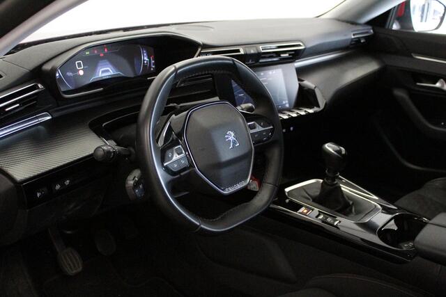 Peugeot 508 SW 1.5 BlueHDI Blue Lease Active Avantage | NL-AUTO+N.A.P! | NAVIGATIE | 17'LMV | CAMERA | DAB-RADIO | PDC | CLIMA | LED |